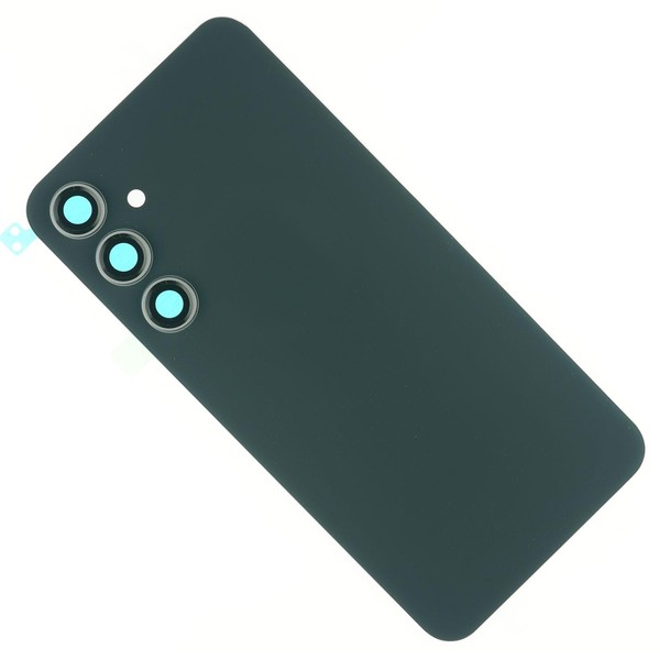 Samsung Galaxy S23 Fe SM-S711B Backcover GehäUse Deckel RüCkseite Schwarz-image