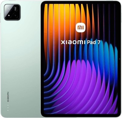 Xiaomi Pad 7 256GB/8GB WiFi Tablet 3200x2136 Pixel 11,2'' Grün/Green Neu&OVP  