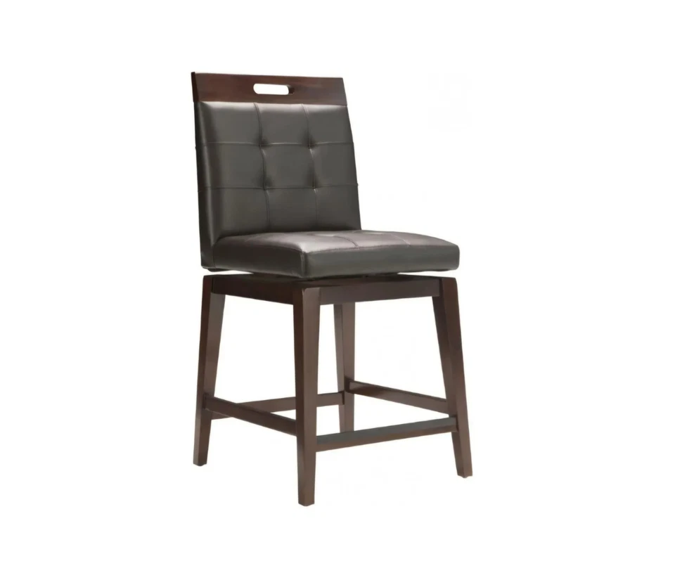 Juego de mesa y sillas de techo alto para 4 comedor bar pub cocina Foto 4 de 4