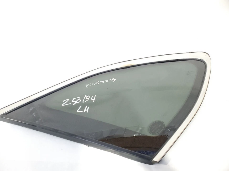 2015 2019 年斯巴鲁 Outback Legacy 原始设备制造商左后四分之一玻璃  — 第 4/4 张图片