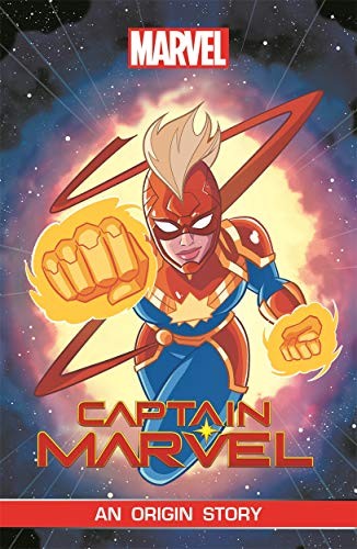 Marvel Origins Captain Marvel - Image 5