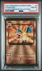 2021 POKEMON CELEBRATIONS CLASSIC COLLECTION UPC #4/102 CHARIZARD METAL PSA 8