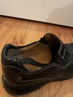 Cole Haan Men’s Slip On Leather Shoes Black Air Technology Sole 11.5 M — photo 10