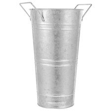  Porta Fiori Portafiori Portacomposizioni Floreali Secchio Decorativo