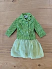Vintage 1960's Barbie by Mattel "City Sparkler" Mod Doll Dress #1457