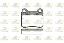 Bremsbeläge Hinterachse 2157.10 ROADHOUSE für MERCEDES-BENZ 124 Stufenheck