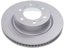 For 2024-2026 Toyota Tacoma Brake Rotor Front Power Stop 74949YVCC 2025