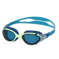 Speedo Biofuse 2.0 Schwimmbrille Marine Blau Gelb