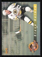 1992-93 Upper Deck Ameri/Can Holograms #AC3 Steve Heinze