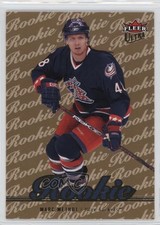 2007-08 Fleer Ultra Rookie Gold Medallion Edition Marc Methot #229 8tn