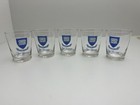 5- Vintage 12oz Yale University Tumbler With Crest Lux Et Veritas 