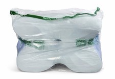 Derila Ergo Neck Pillow Contour Standard Size Memory Foam 21x14x4 In/ 54x36x12cm