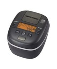 TIGER Rice Cooker 5.5-component Pressure IH Type Black JPI-A100 KO