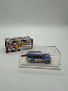 Hot Wheels Mexico Convention '71 Datsun 510 Wagon #65/7000 LOW NUMBER