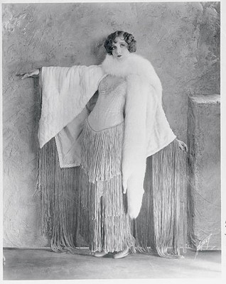 Portrait of Film Actress Sally Phipps Historic Old Photo
