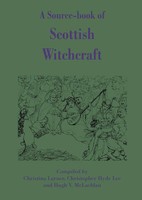 A Source-Book Of Scottish Witchcraft Christina Larner Taschenbuch Englisch 2005