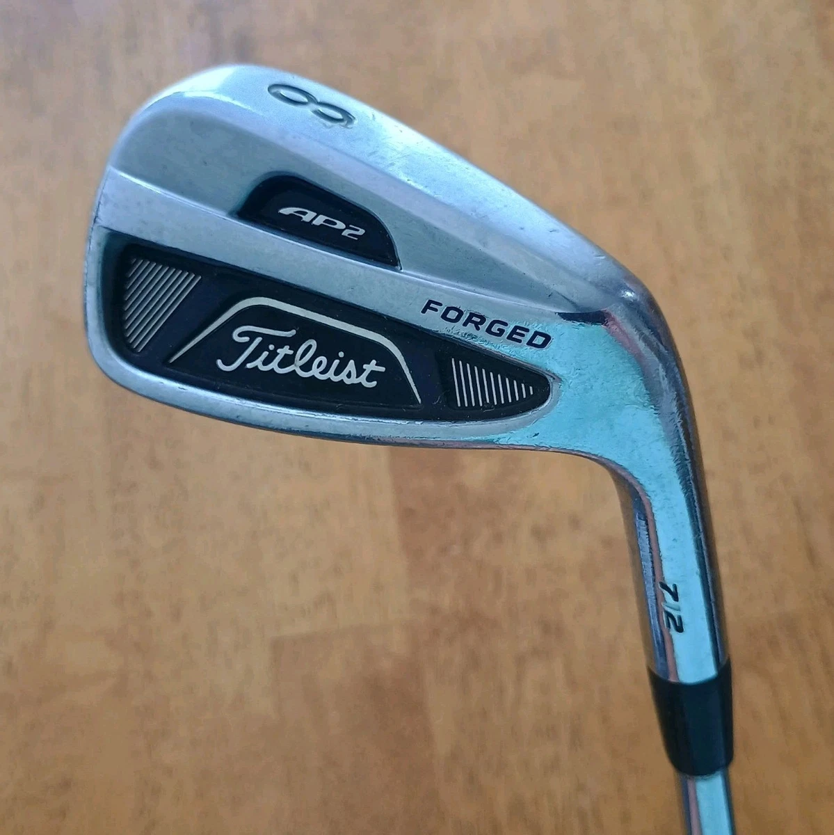 【レフティ】 タイトリスト 712 AP2 & SM7ウェッジ 全８本 S Titleist Ap2 712 for sale | eBay