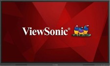 ViewSonic IFP75G1-S 75" 4K UHD Interactive Display - Certified Refurbished