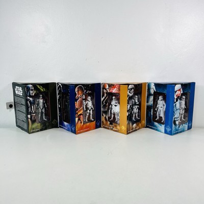 Star Wars The Force Awakens First Order Legion 7 Figuren Boxset Hasbro Exclusive