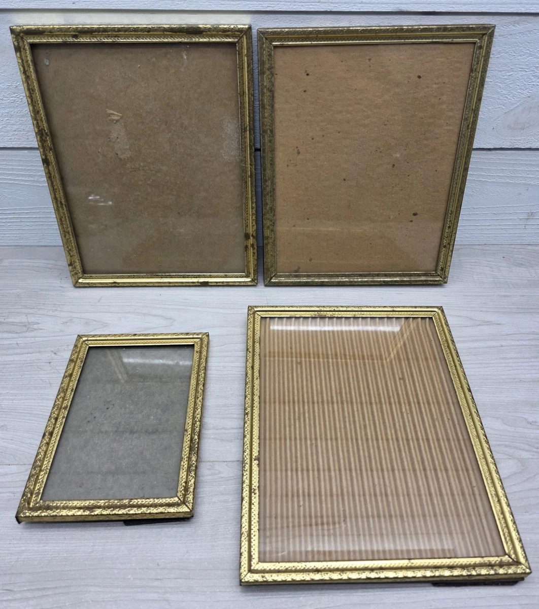 Las mejores ofertas en Conjunto de cuadro vintage/retro Marcos de