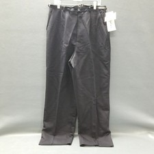 NWT Vintage Villager By Liz Claiborne Black Belted Dress Pants Women's Size 12