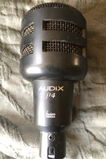 Audix f 14 fusion series Used