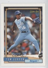 1992 O-Pee-Chee Tom Gordon #431 0j0