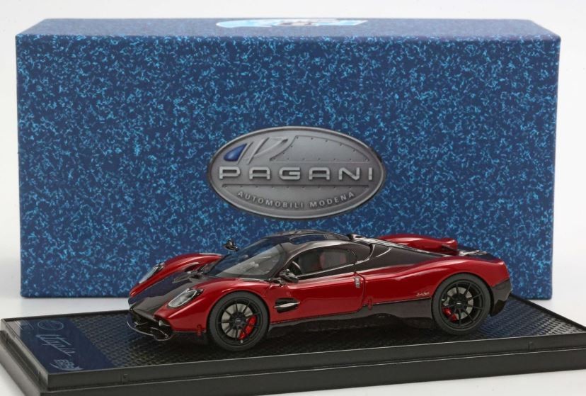BBR Pagani Utopia 2022 1:43 BBRC274I