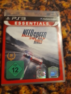 Need for Speed Rivals PS3 Sony Playstation 3 Autorennen Racing