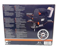 Deltafox 20V Akku Pendelhub StichsäGe - Ohne Akku Und LadegeräT - / Neu