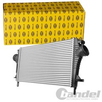 Hella LadeluftkÜHler TurbokÜHler Passend FüR Chevrolet Malibu Opel Insignia