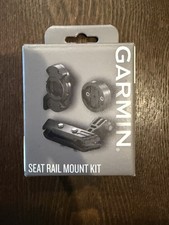 Garmin Varia Radar Seat Rail Mount Kit 010-13254-00