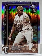2025 Topps Chrome Update Sepia Refractor #USC1-200 You Pick Card Complete A Set