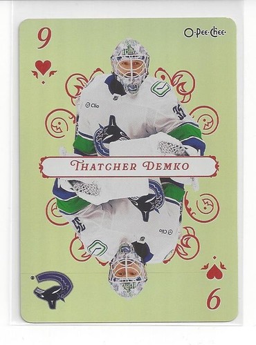 25-26 OPC Complete Your PLAYING CARDS Insert Set - Bild 30 von 48