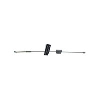 Seilzug Feststellbremse 306 Mm Bosch Passend FüR U.A. Ford Fiesta