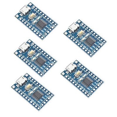 5 Stück STM8S103F3P6 STM8 ARM Minimum System Development Board Modul für Arduino