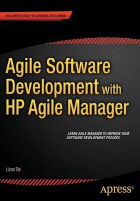 Agile Software Development with HP Agile Manager by Liran Tal (English) Paperbac