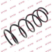 KYB RA1202 Fahrwerksfeder vorne für FORD