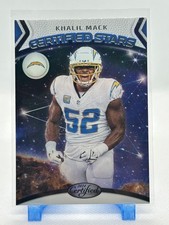 Khalil Mack 2024 Panini Certified - Certified Stars #16 - Chargers