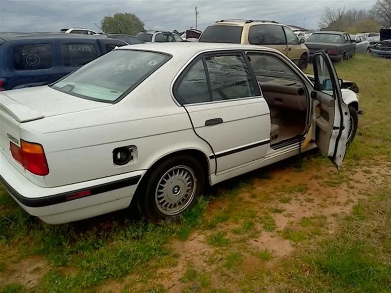 Transmissão automática Carrier sem trava compatível com 89-95 BMW 525I fabricante de equipamento original - Imagem 2 de 4