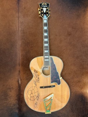 D'angelico Excel Ex-63 - Signed by Michael Franti!!! Beautiful Condition