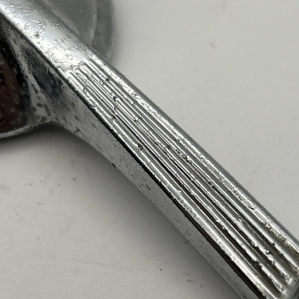 Manija de manivela de ventana de puerta Chevy BelAir 1949-1962 Corvette Bel Air Impala Nomad OE Foto 4 de 4