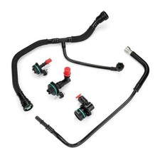 5PCS PCV Valve  Tube Repair Kit for Chevy Cruze 1.4L 2016-2019 Trax 1.4L 2019