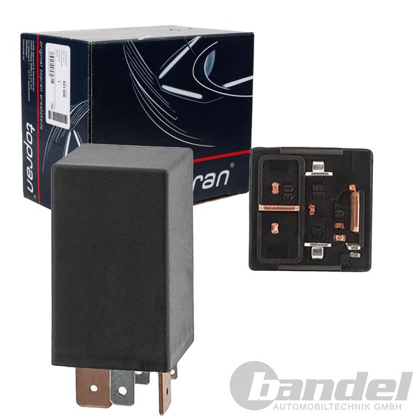 Topran Relais Kraftstoffpumpe Passend FüR Audi 80 VW Golf Jetta Passat | 107 259-image