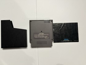 Pro Wrestling (Nintendo, 1988) NES