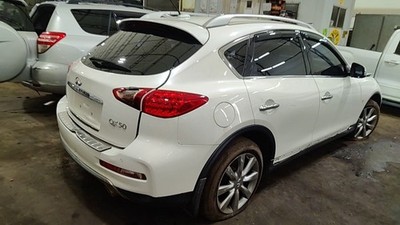 Chassis ECM Driver Assist Camera Control Fits 16-17 INFINITI QX50 7259767