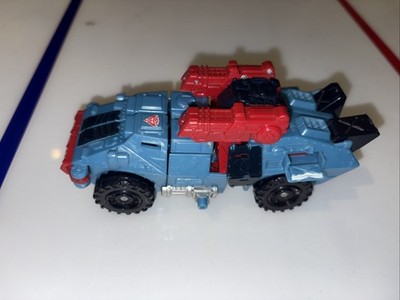 Hasbro Transformers Cybertron Deluxe Class: Cybertron Defense Hot Shot 