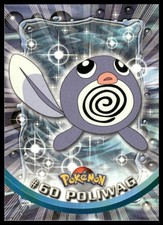 1999 poliwag pokemon card value Pokémon - Poliwhirl (38/102) - Base Set