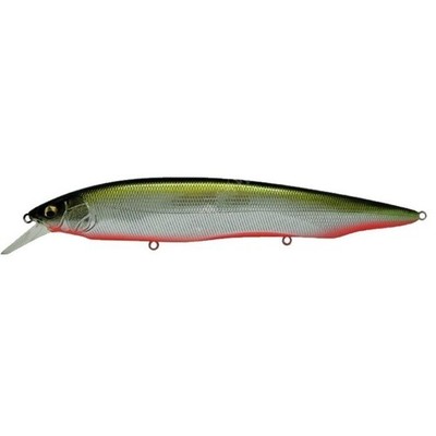 Megabass Kanata +1 Fishing Wobbler M RB SHAD, Lenght mm 160, Floating