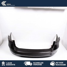 Stoßstange Stoßfänger hinten VW Passat B7 365 Kombi Braun LB8R 3AF807421A